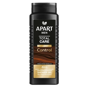 Men Total Care żel pod prysznic Control 500ml