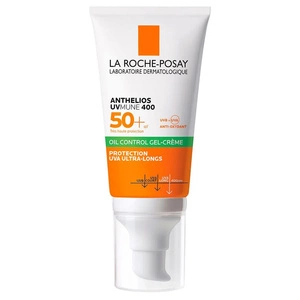 Anthelios UVmune 400 Oil Control krem-żel do twarzy SPF50+ 50ml