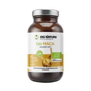 Maca suplement diety 90 tabletek