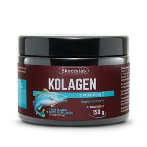 Kolagen z Witaminą C suplement diety 150g