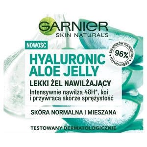 Hyaluronic Aloe Jelly lekki żel nawilżający do skóry normalnej i mieszanej 50ml