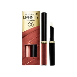 Lipfinity Lip Colour dwufazowa pomadka w płynie o długotrwałym efekcie 070 Spicy