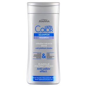 Ultra Color szampon nadający platynowy odcień do włosów blond 200ml