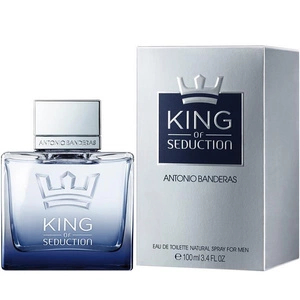 King Of Seduction woda toaletowa spray 100ml
