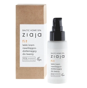 Baltic Home Spa Fit lekki krem nawilżająco-dotleniający do twarzy 50ml