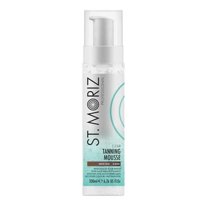 Professional Clear Tanning Mousse bezbarwny mus samoopalający Medium Dark 200ml