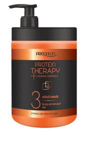 Prosalon Protein Therapy Mask odbudowująca maska do włosów 1000g