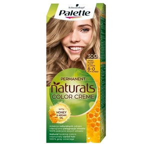 Permanent Naturals Color Creme farba do włosów trwale koloryzująca 8-0 Jasny Blond