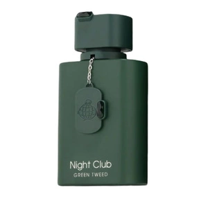 Night Club Green Tweed woda perfumowana spray 100ml