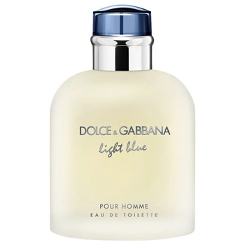 Light Blue Pour Homme woda toaletowa spray 125ml