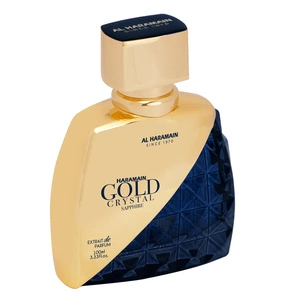 Gold Crystal Sapphire ekstrakt perfum 100ml