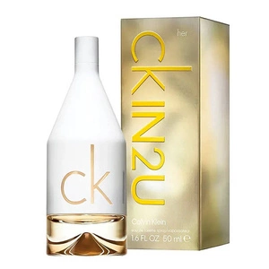 CK In2U Woman woda toaletowa spray 50ml