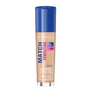 Match Perfection Foundation podkład dopasowujący się do cery 200 Soft Beige SPF20 30ml