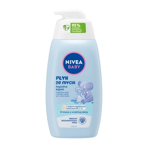Baby płyn do mycia łagodna kąpiel 450ml
