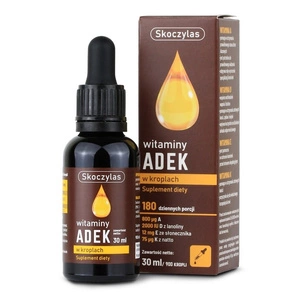 Witamina ADEK suplement diety w kroplach 30ml