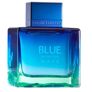 Blue Seduction Wave For Men woda toaletowa spray 100ml