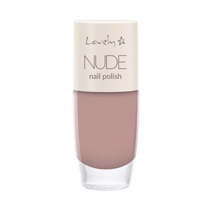 Nude Nail Polish lakier do paznokci 8 8ml
