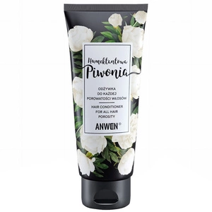 Odżywka do każdej porowatości włosów Humektantowa Piwonia 200ml