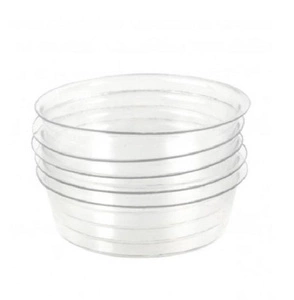 Plastic Disposable Mixing Cups 5 plastikowych jednorazowych kubków do mieszania 5szt