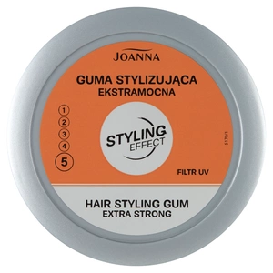 Styling Effect guma stylizująca do włosów Ekstramocna 100g