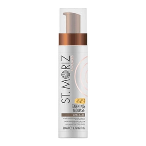 Advanced Pro Colour Correcting Mousse mus do opalania z efektem korekty koloru Ultra Dark 200ml