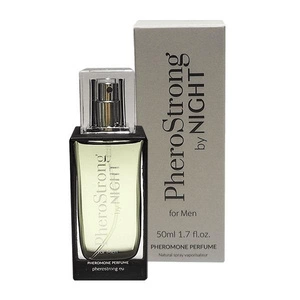 By Night For Men Pheromone Perfume perfumy z feromonami dla mężczyzn spray 50ml