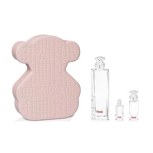 Zestaw TOUS Bear woda toaletowa spray 90ml + miniatura woda toaletowa spray 15ml + miniatura woda toaletowa  4,5ml