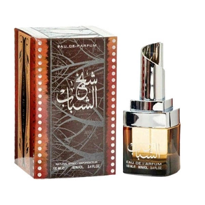 Ard Al Zaafaran Sheikh Al Shabab woda perfumowana spray 100ml
