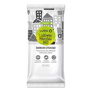 Comfort ściereczki czyszczące nawilżane do lodówki mikrofalówki i sprzętu AGD 32szt