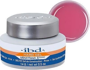 Hard Builder Gel LED/UV żel budujący Pink 14g