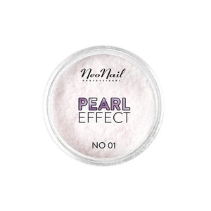 Pearl Effect pyłek do paznokci No. 01 2g