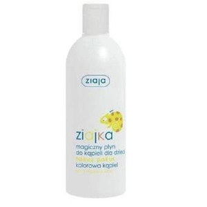 Ziajka magiczny płyn do kąpieli dla dzieci 400ml