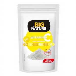 Witamina C Kwas L-Askorbinowy suplement diety 500g