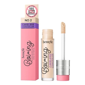 Boi-Ing Cakeless Concealer mocno kryjący korektor w płynie 02 Fair Warm 5ml