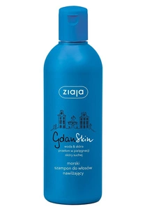 GdanSkin morski szampon nawilżający do włosów 300ml