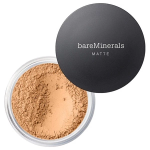 Matte Foundation SPF15 sypki podkład matujący 13 Golden Beige 6g