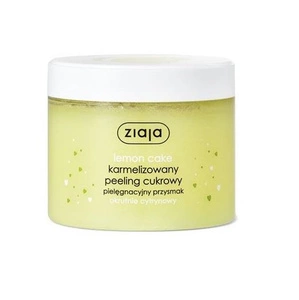 Karmelizowany peeling cukrowy Lemon Cake 300ml