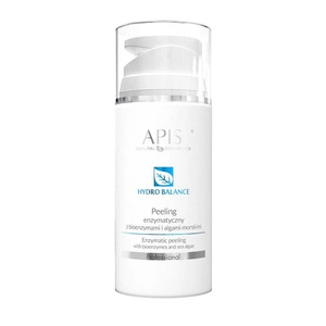 Hydro Balance peeling enzymatyczny z bioenzymami i algami morskimi 100ml