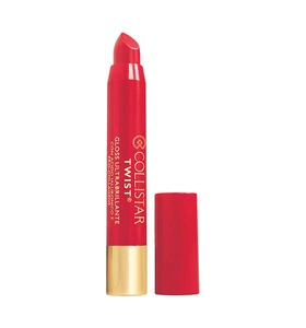 Twist Ultra Shiny Lip Gloss błyszczyk z kwasem hialuronowym 208 Cherry 2.5ml