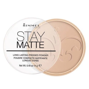Stay Matte Powder puder prasowany 005 Silky Beige 14g