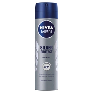 Men Silver Protect antyperspirant spray 150ml