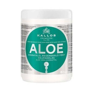 KJMN Aloe Moisture Repair Shine Hair Mask regenerująco-nawilżająca maska do włosów 1000ml