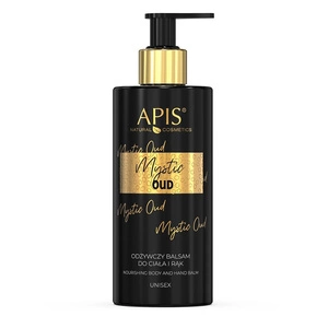 Mystic Oud odżywczy balsam do ciała i rąk 300ml