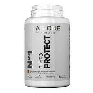 N°1 Thyro Protect suplement diety 90 kapsułek