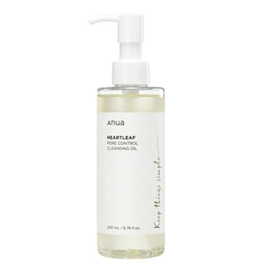 Heartleaf Pore Control Cleansing Oil olejek do oczyszczania twarzy 200ml