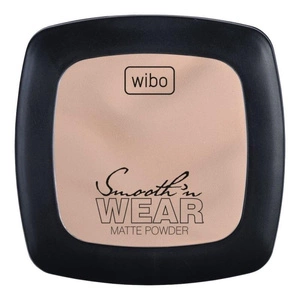 Smooth'n Wear Matte Powder matujący puder do twarzy 1 7g