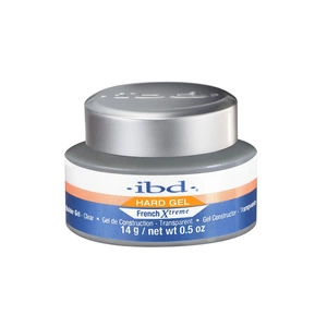 French Xtreme Gel UV żel budujący Clear 14g