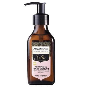 Silk jedwabne serum do włosów 100ml