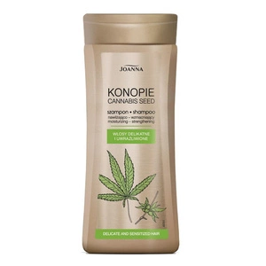 Konopie szampon nawilżająco-wzmacniający do włosów delikatnych 200ml
