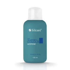 The Garden of Colour Acetone aceton do usuwania żelowych lakierów hybrydowych Vanilla Blue 150ml